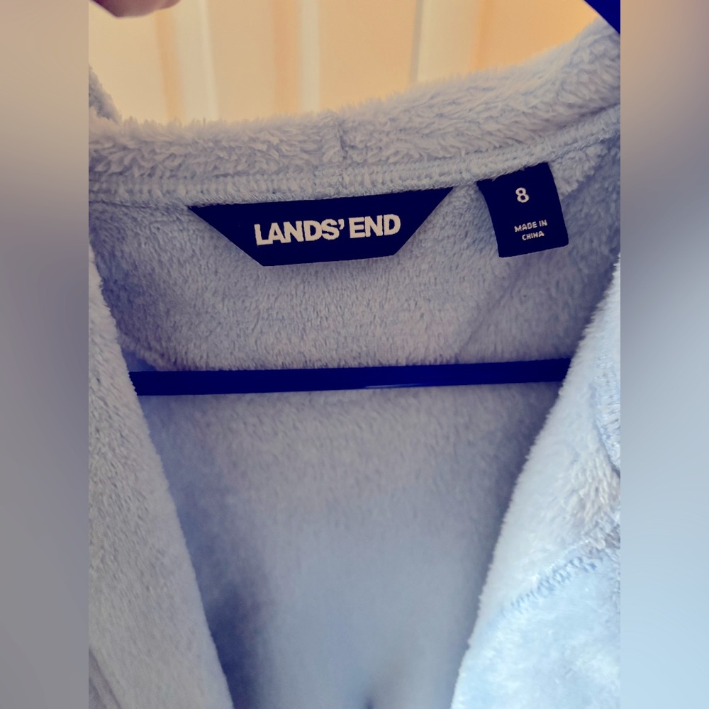 Child's robe